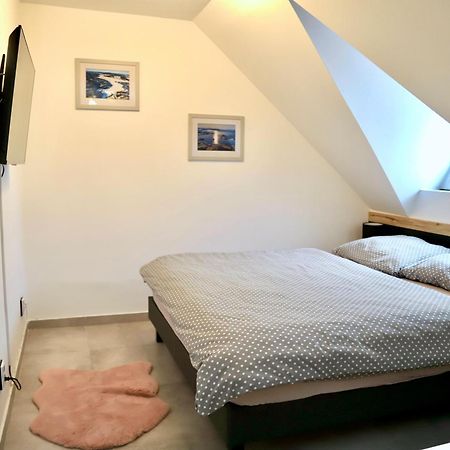 Apartman U Bobovky - Lipno Nad Vltavou Kültér fotó
