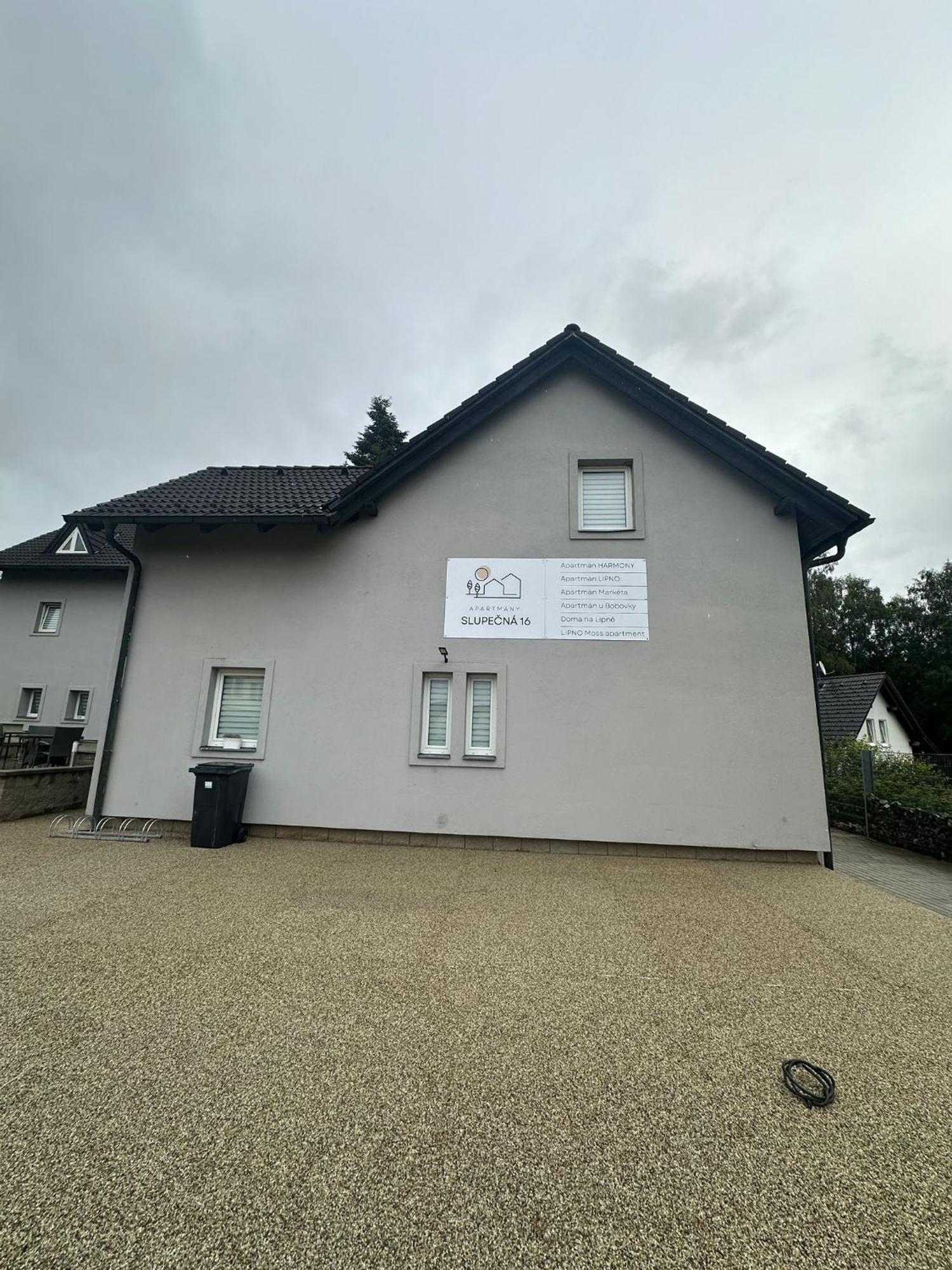 Apartman U Bobovky - Lipno Nad Vltavou Kültér fotó